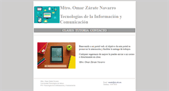 Desktop Screenshot of ozarate.net