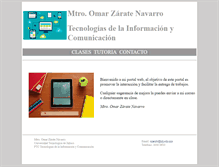 Tablet Screenshot of ozarate.net